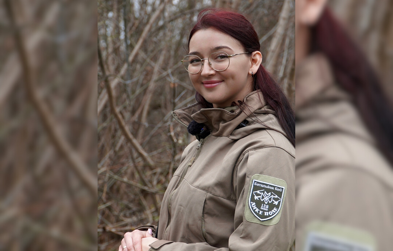 Дівчина-оператор дронів з Дніпра: влучні удари по ворогу