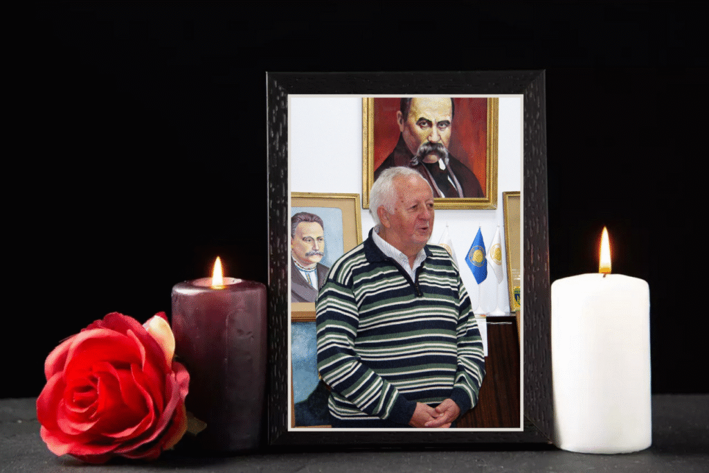 Відійшов у вічність відомий поет Анатолій Шкляр