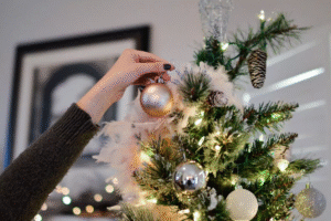 Коли найкраще ставити новорічну ялинку?