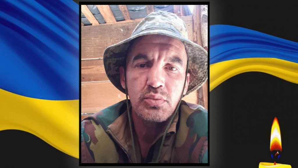 У Марганці вшановують пам’ять загиблого Героя Віталія Головченка