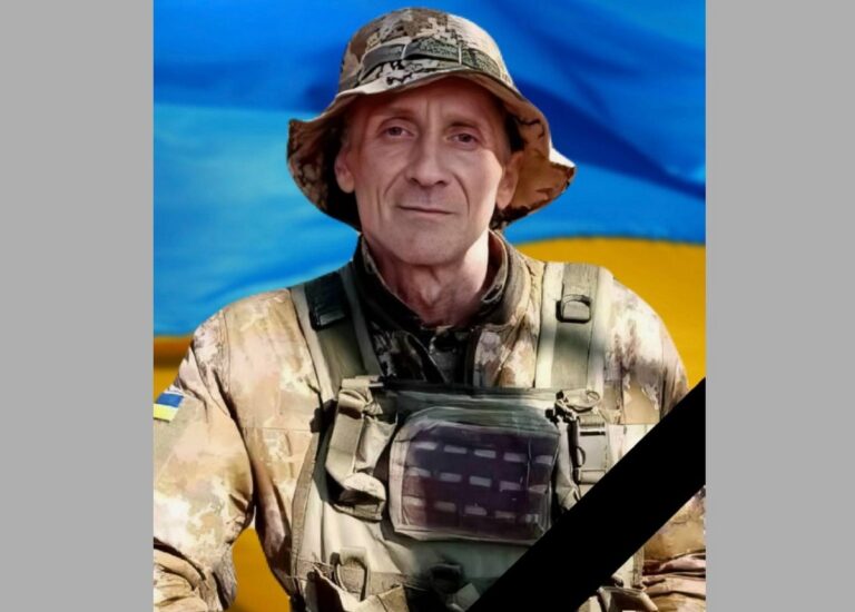 На Донеччині загинув воїн з Дніпропетровщини