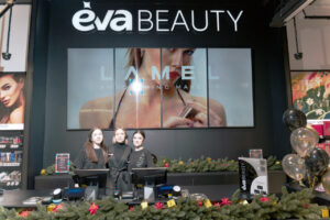 EVA BEAUTY відкрила новий простір краси у Дніпрі