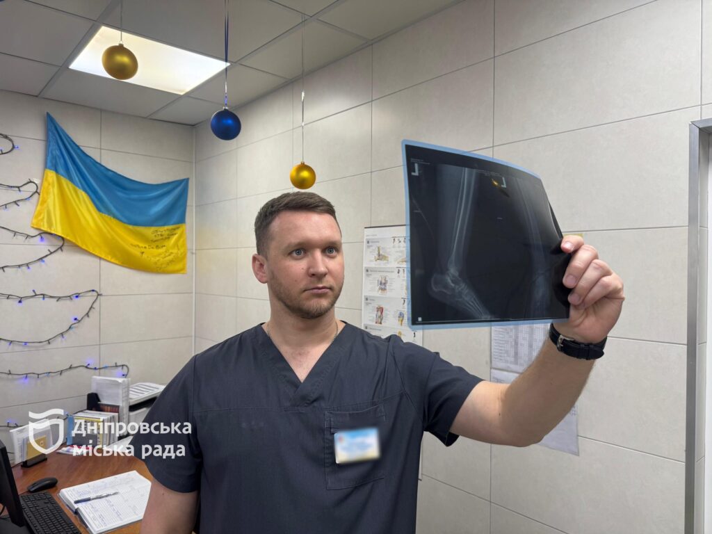 Дніпро посилює готовність травмпунктів через негоду