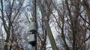 Покращено безпеку у Новокодацькому районі: встановлено 25 нових камер