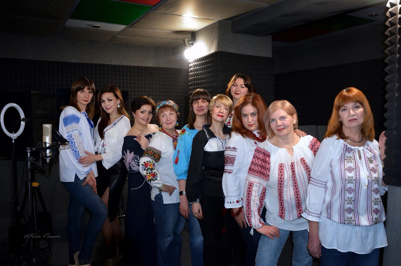 Унікальний хор в Дніпрі: спів на підтримку військових