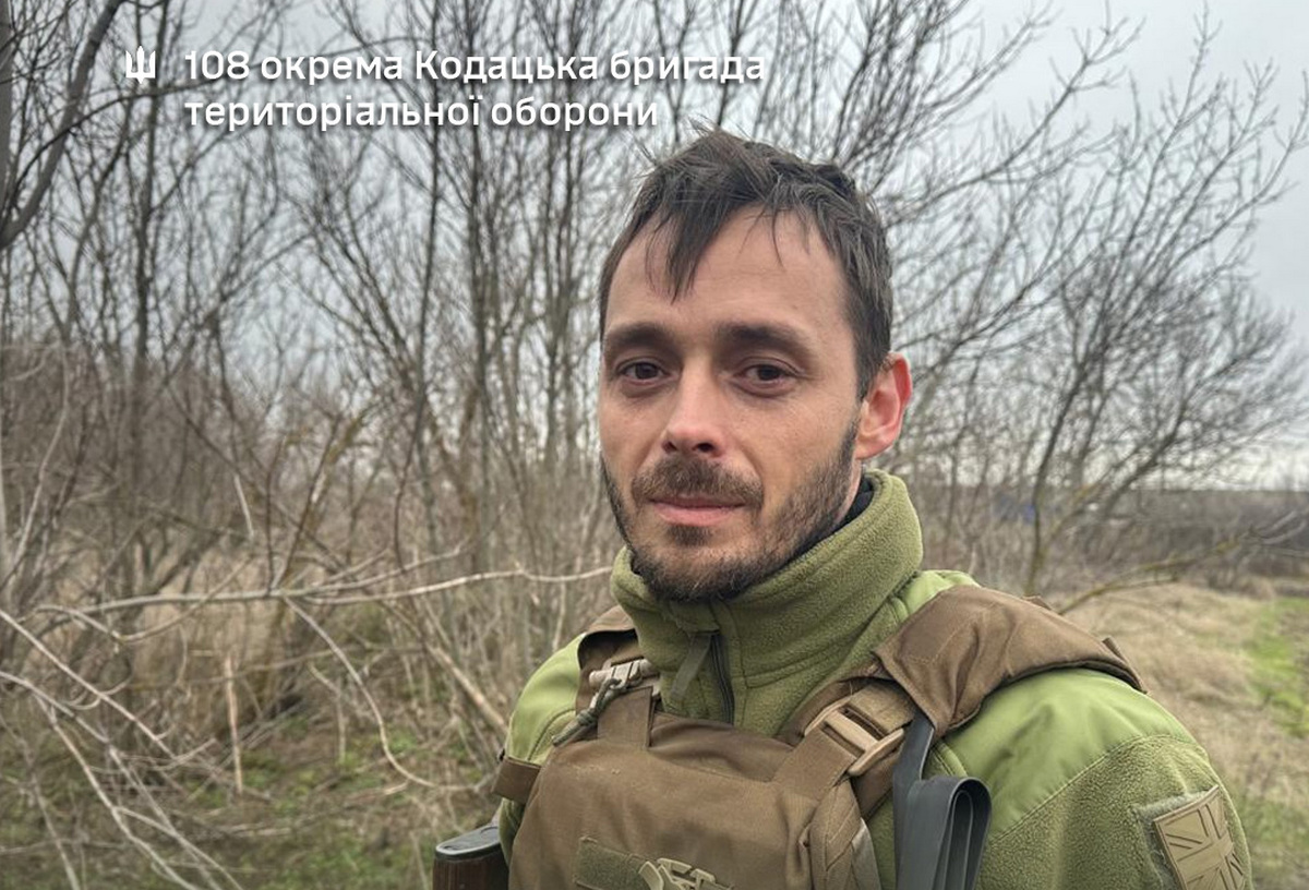 Історія «Британця»: від простого бійця до командира підрозділу