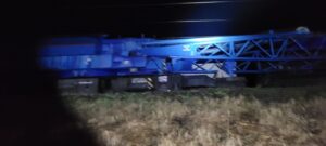 Аварія на залізниці під Коростенем спричинила затримки руху поїздів