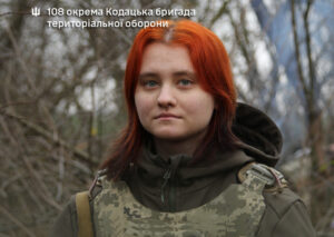 Медикиня з Дніпра на передовій у ТрО: два роки волонтерства