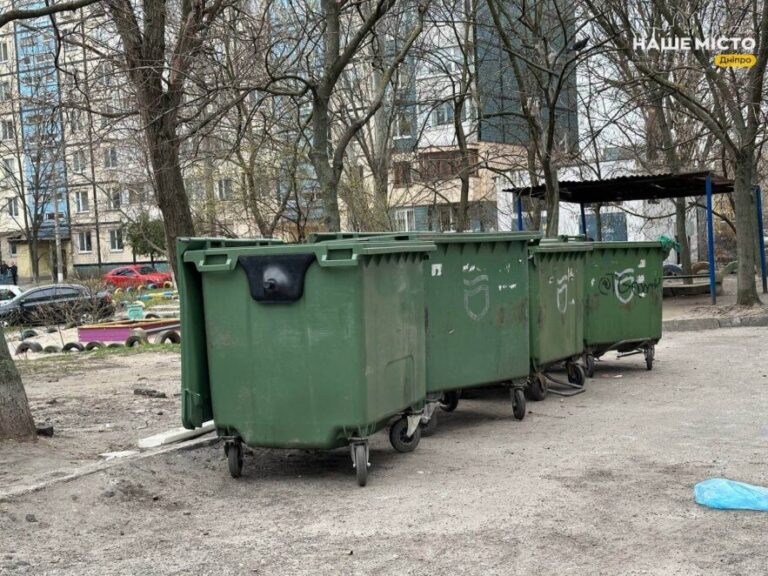 Новий перевізник відходів у Дніпрі: що зміниться для містян