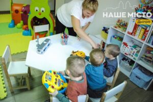 Оновлено Санітарний регламент для дитсадків