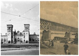 Залізнична епопея Дніпра: як вокзал і Старий міст сприяли розвитку міста