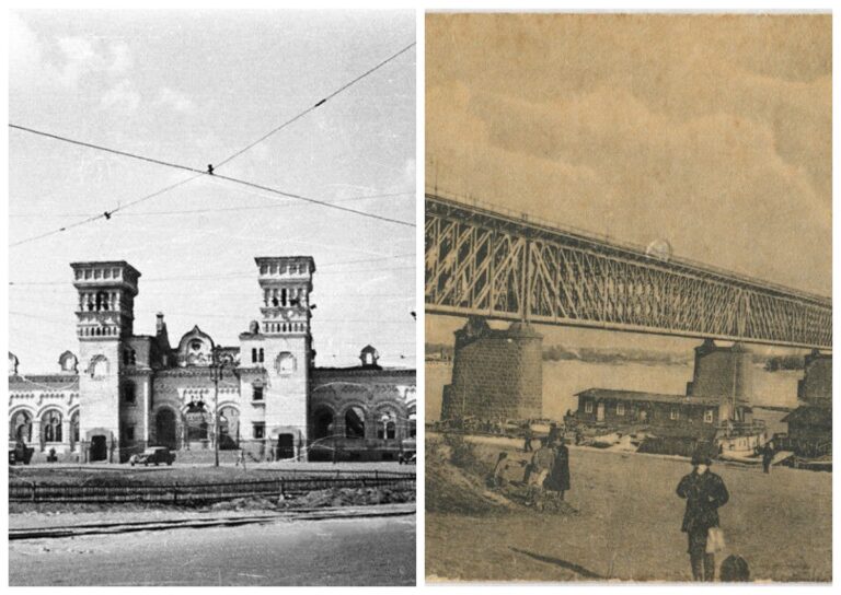 Залізнична епопея Дніпра: як вокзал і Старий міст сприяли розвитку міста