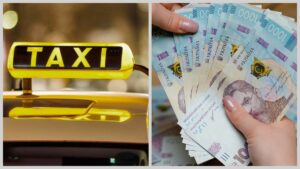 Чому поїздка на таксі у Дніпрі може коштувати до 1000 гривень?