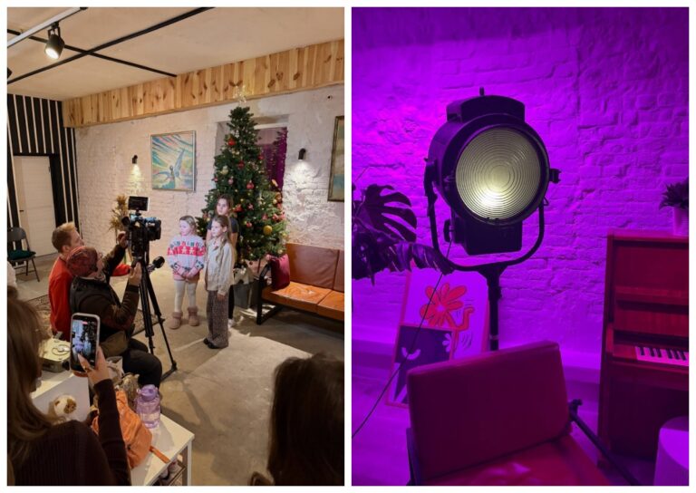 Дніпровська кіностудія «Контрабас» відновила роботу після удару