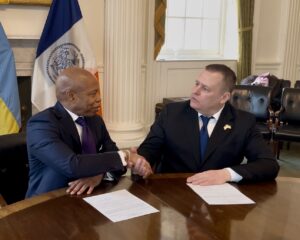 Дніпро та Нью-Йорк стали партнерами завдяки новій угоді