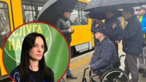 Очільниця“Слуги народу” у Дніпрі виступила проти проєкту Олени Зеленської