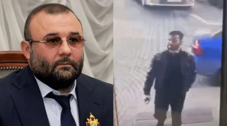 Поліція не розкриває деталей щодо гучної стрілянини на проспекті Мира у Дніпрі і участі у ній сина Петровського-“Наріка”