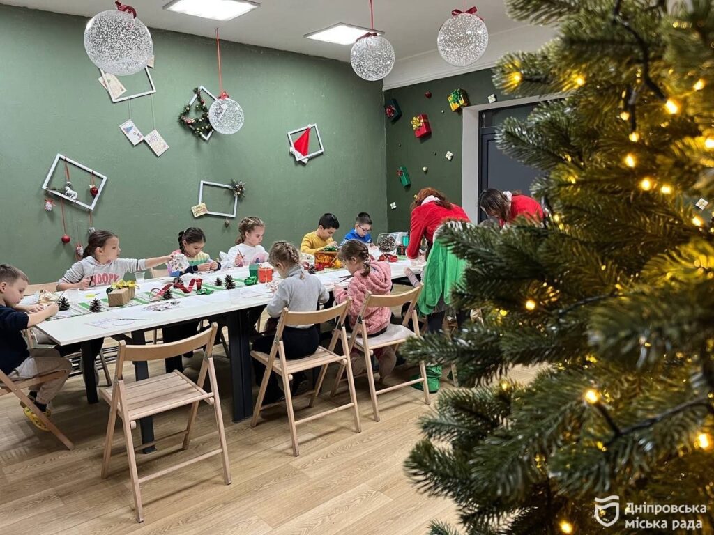 У Дніпрі стартує серія свят для дітей героїв