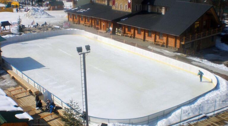 Зимові розваги: ціни на ковзанку в Буковелі 2026