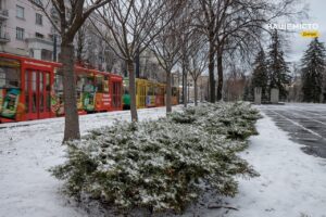 Різдво без снігу: чого чекати від погоди у Дніпрі?