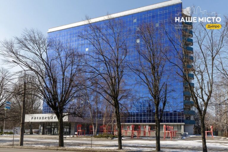 ДНУ входить у ТОП національних університетів за рейтингом H-індексу