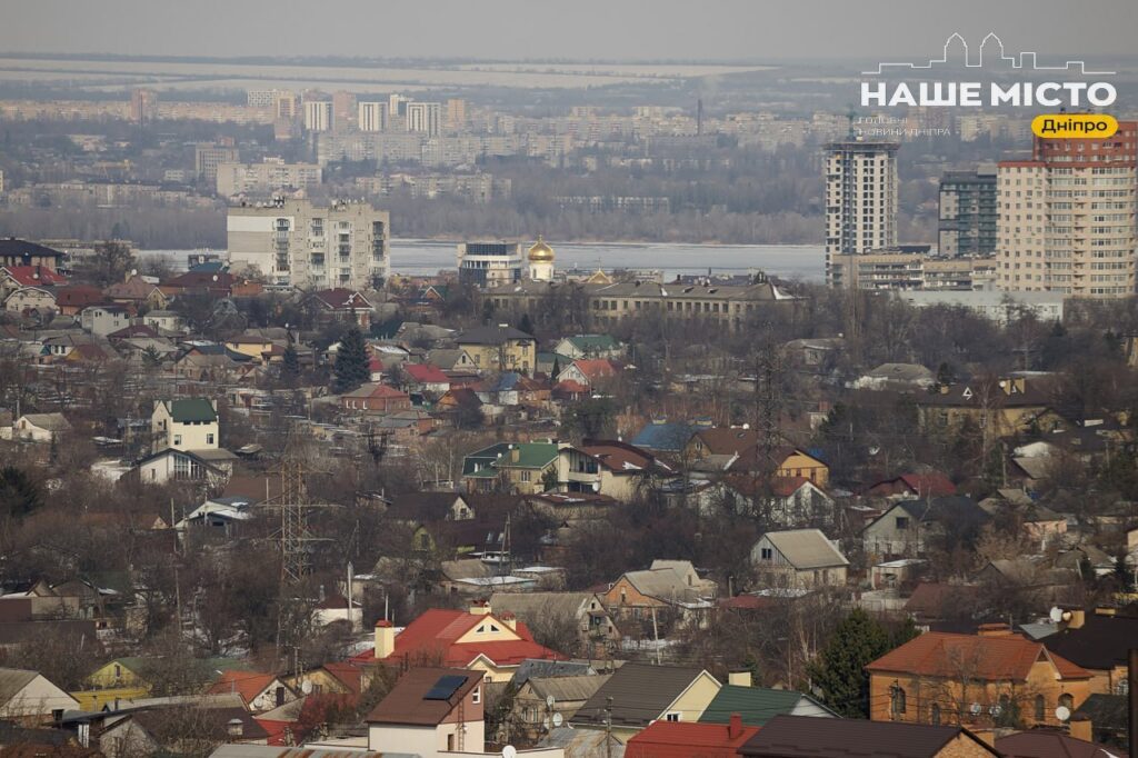 Повітряна тривога у Дніпрі тривала понад дві години