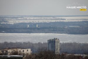 Ніч у Дніпрі: тригодинні повітряні тривоги без обстрілів