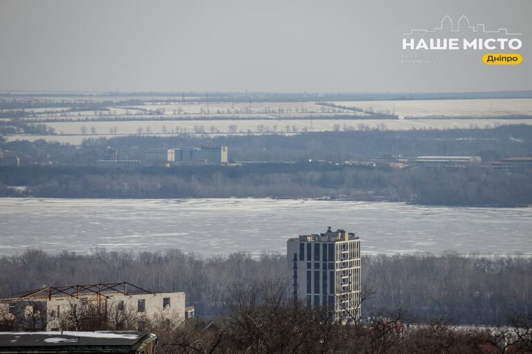 Ніч у Дніпрі: тригодинні повітряні тривоги без обстрілів