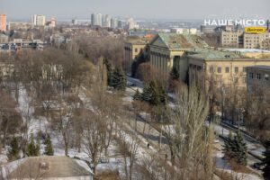 Спокійна ніч у Дніпрі: не зафіксовано повітряних тривог