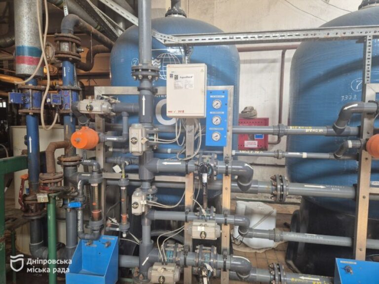 Старт опалювального сезону в Дніпрі: активовано більшість котелень