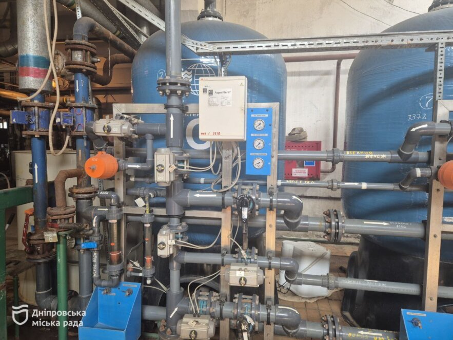 Старт опалювального сезону в Дніпрі: активовано більшість котелень