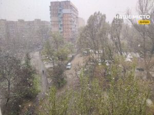 Морозний прихід Різдва: яка погода очікує дніпрян