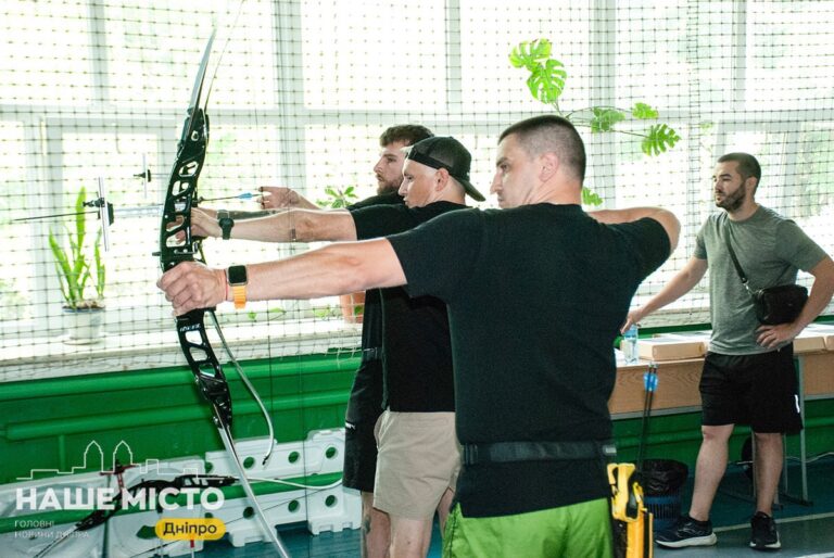 У Дніпрі допомогли понад 500 ветеранам у 2025 році