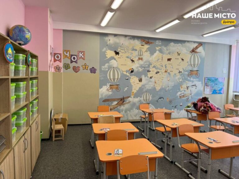 Зимові канікули 2025-2026: коли школярі Дніпра підуть на відпочинок