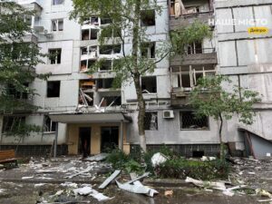 Майже 4 тис. будинків відновлено у Дніпрі після обстрілів 2025 року