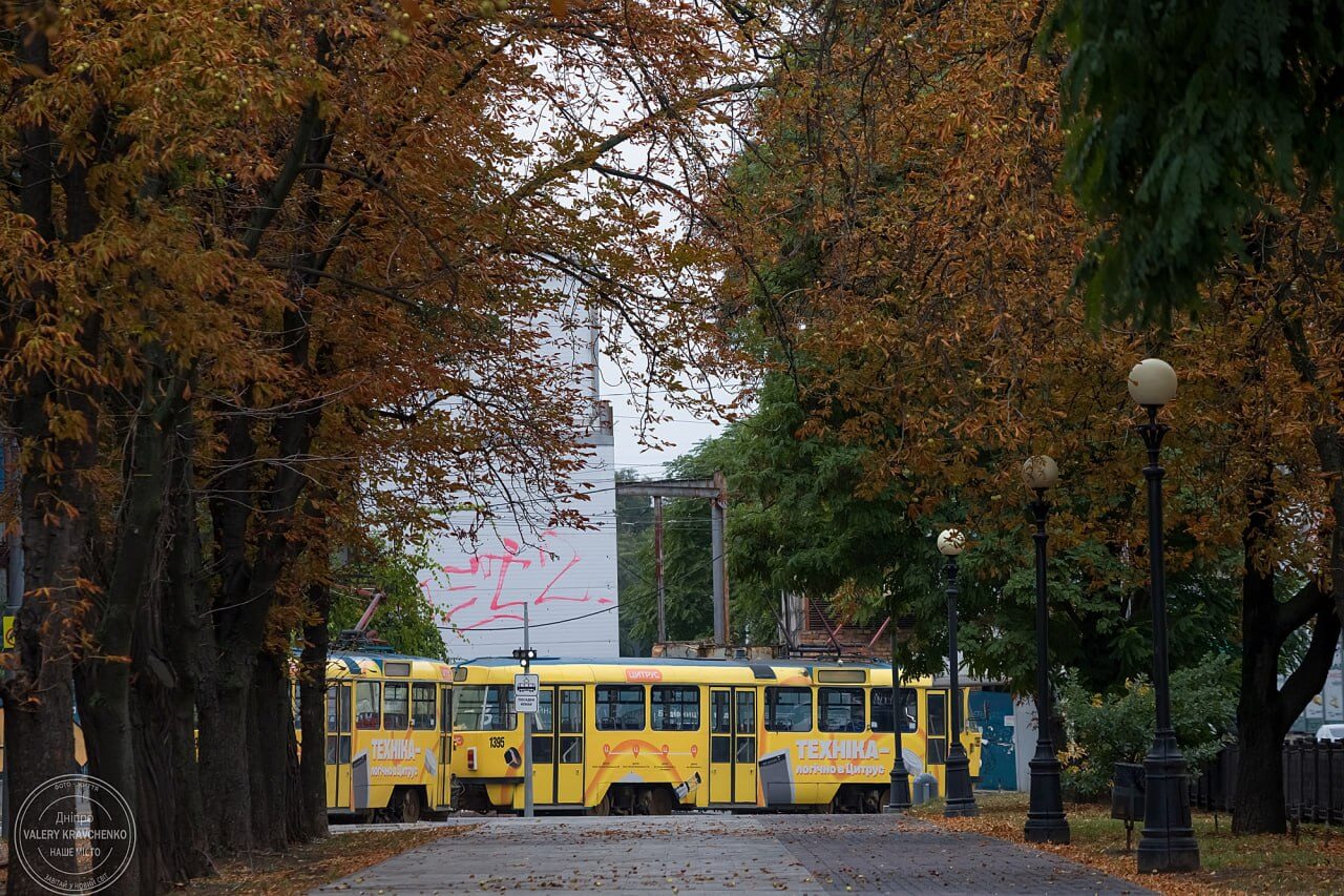 Зміни у русі громадського транспорту Дніпра через ремонтні роботи