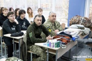 Базова військова підготовка в українських вишах: що потрібно знати