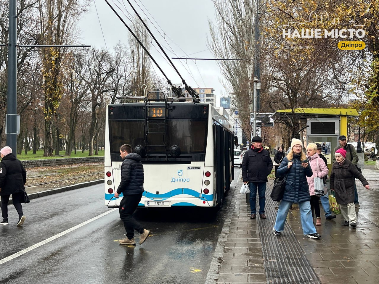 Критична нестача водіїв електротранспорту у Дніпрі