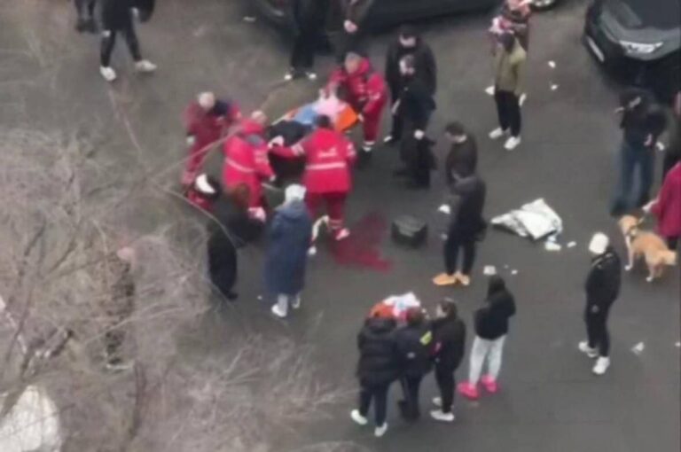 Ракетний удар по Дніпру: жертви та постраждалі