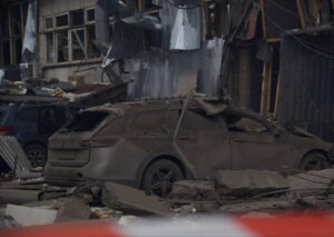 Ракетний удар по Дніпру: 40 постраждалих, серед яких 11 у важкому стані