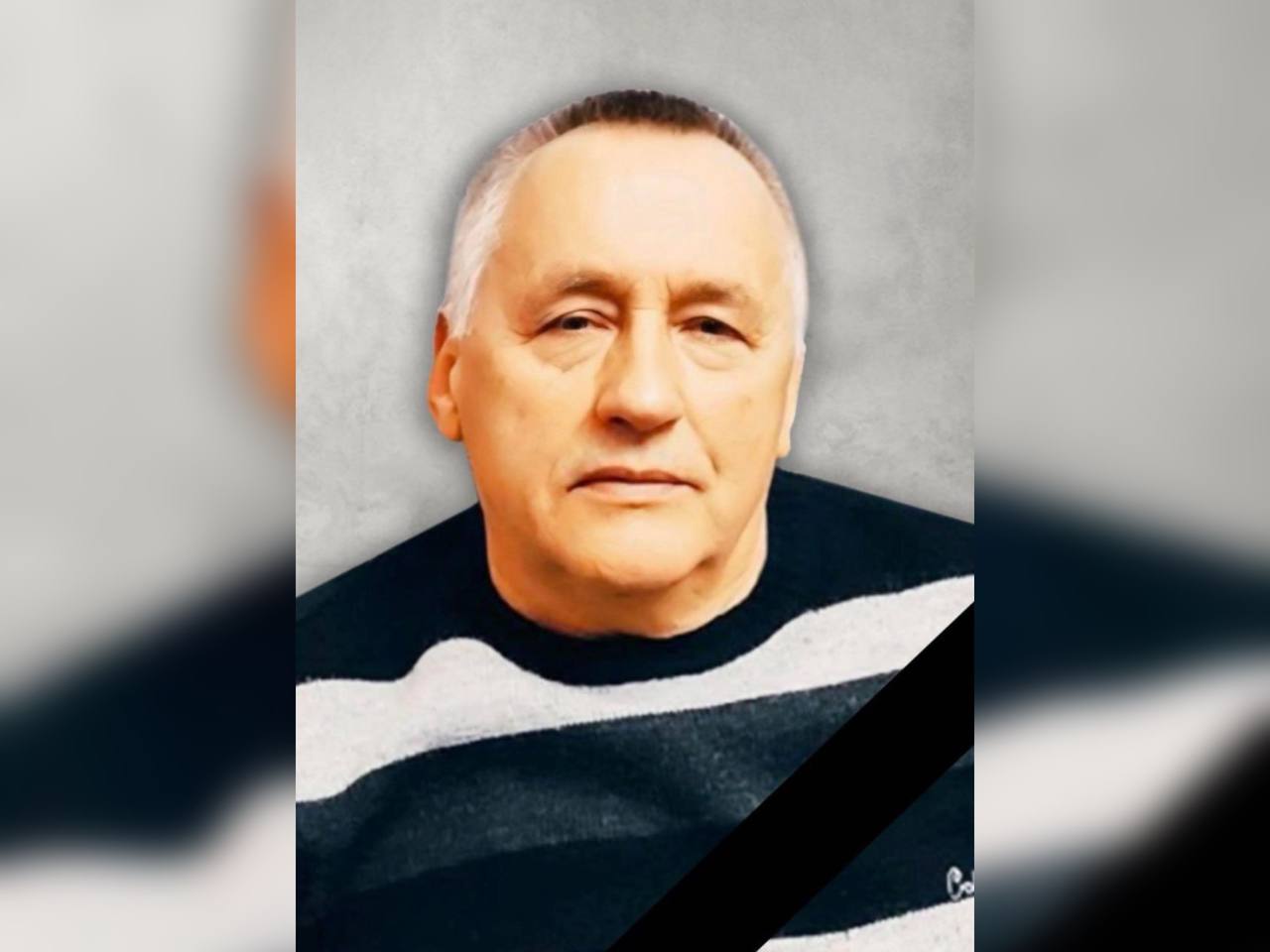 У Дніпрі помер ветеран футбольної медицини Анатолій Падун