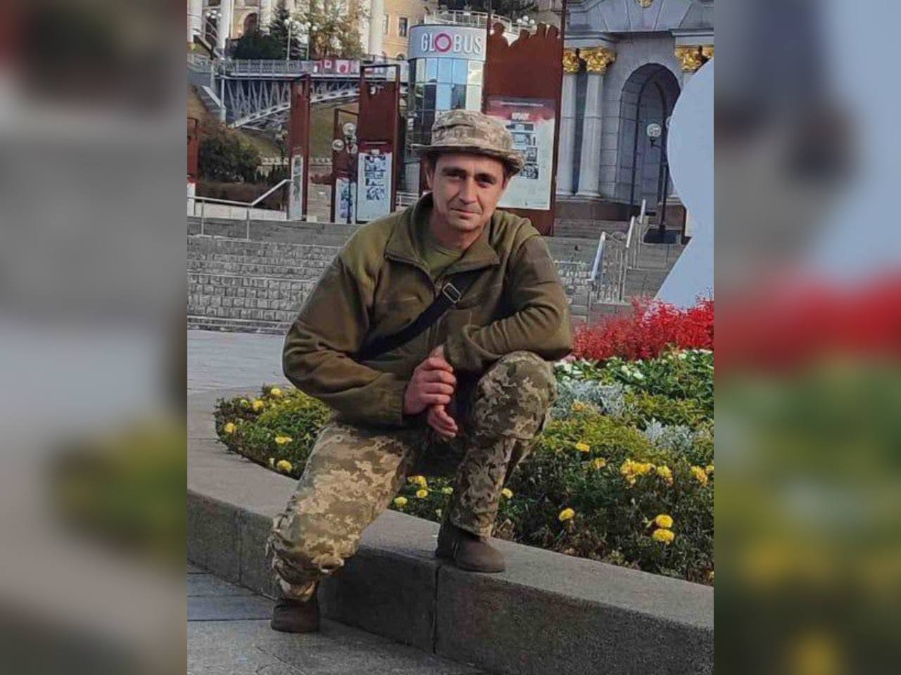 На війні загинув військовий з Дніпропетровщини