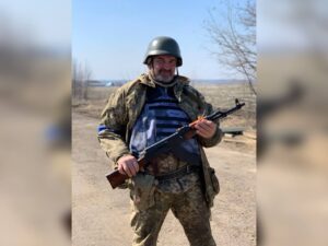 Трагедія на Дніпропетровщині: загинув воїн Віталій Муркович