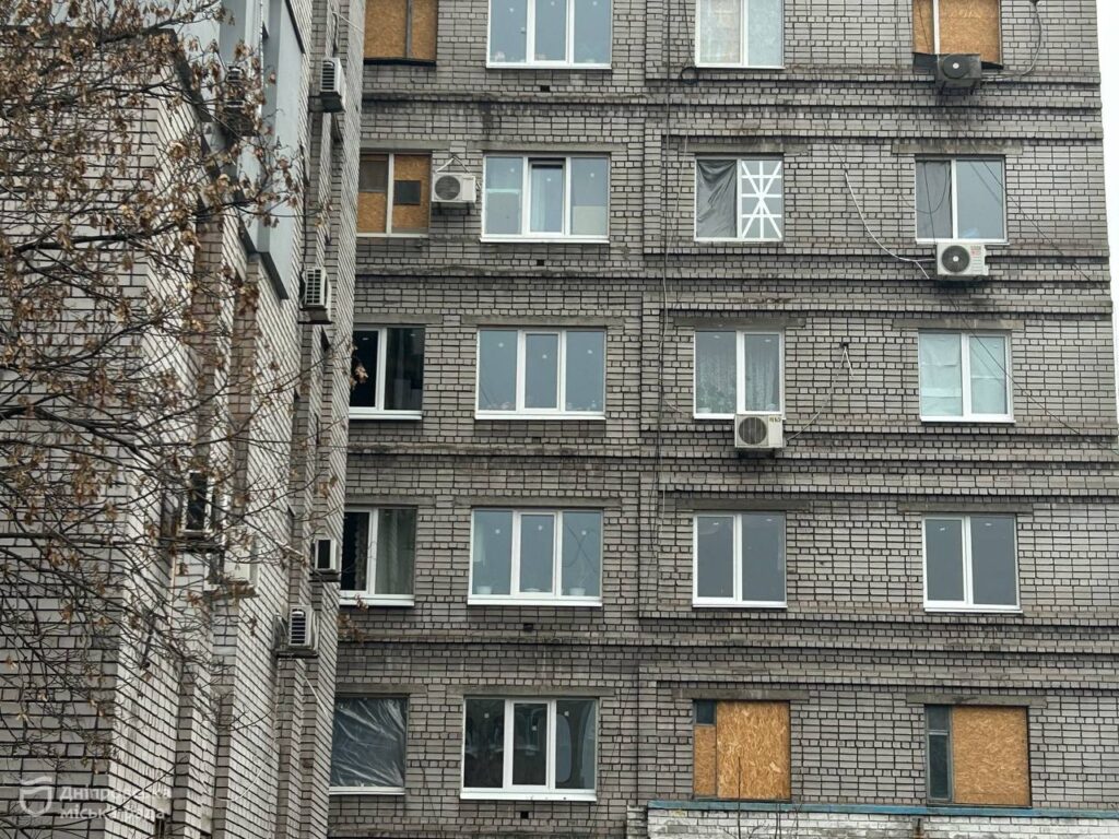 Масштабне відновлення житла у Дніпрі: допомога міжнародних партнерів