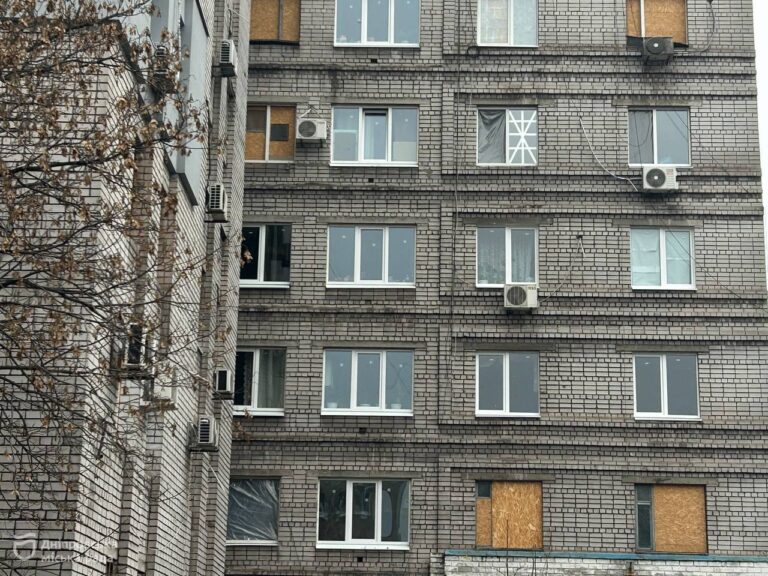 Масштабне відновлення житла у Дніпрі: допомога міжнародних партнерів