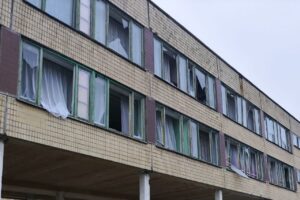 Атака на Кривий Ріг: постраждалі та знищені будівлі