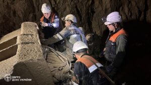 Тривала аварія на шахті в Дніпропетровській області забрала життя двох гірників