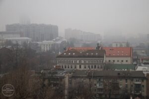 Затишна погода 17 грудня: прогноз для України та Дніпра