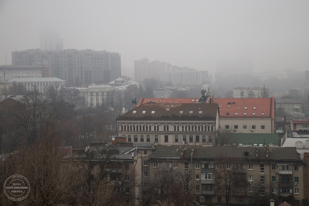 Затишна погода 17 грудня: прогноз для України та Дніпра