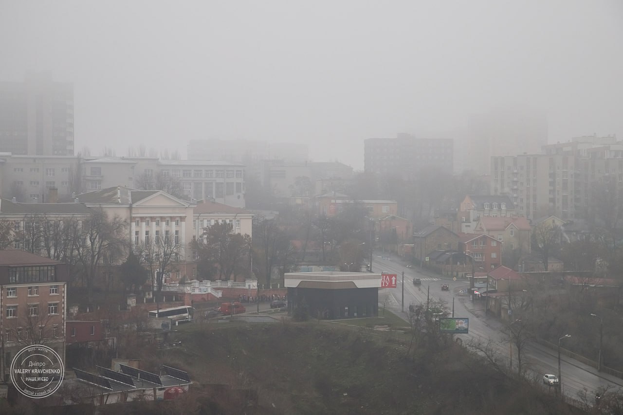 Спокійна ніч у Дніпрі: тривоги та наслідки